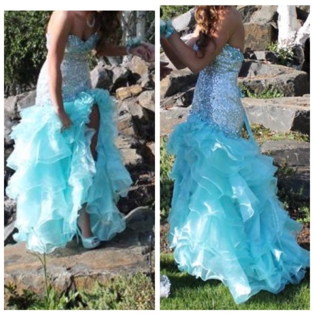Prom dress